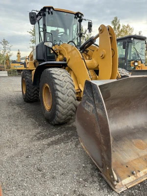 CATEPILLAR 926M CAT — 7
