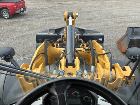 CATEPILLAR 926M CAT — 11