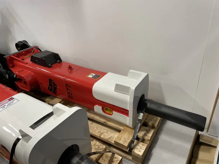 2023 RAMMER 2577 