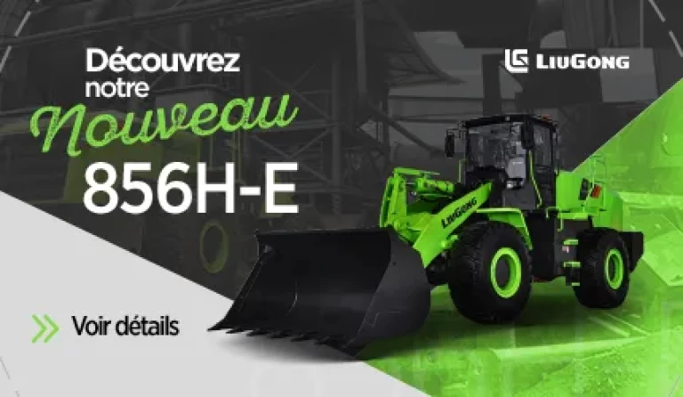 Liugong 856H-E Max