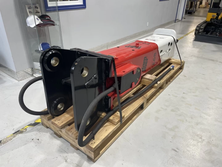 2022 RAMMER MARTEAU REMISE A NEUF POUR EXCAVATRICE E68 