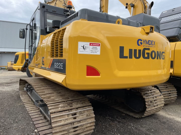 2018 LiuGong 922E 