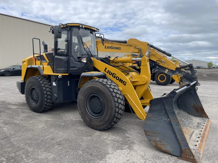2020 LIUGONG 848H 
