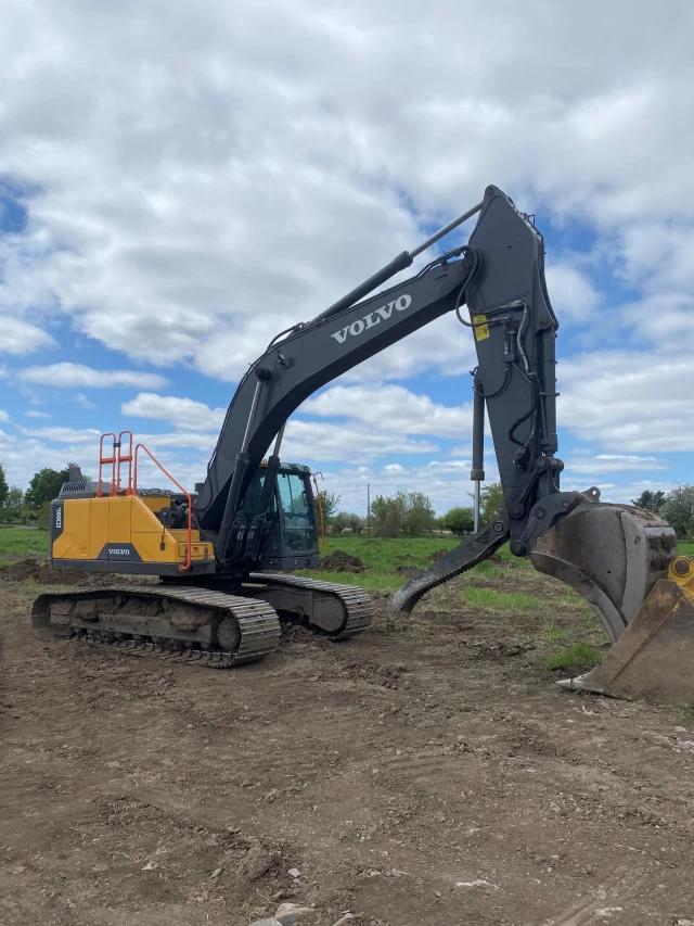 VOLVO EC300 EL  2018