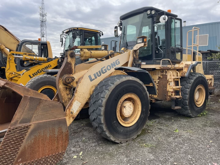 2011 LiuGong Loader 856 