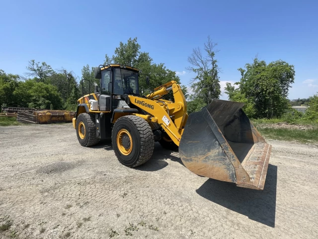 LiuGong 848H  2020