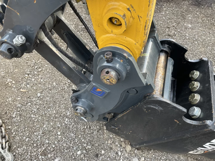 2019 LiuGong 909 ECR 