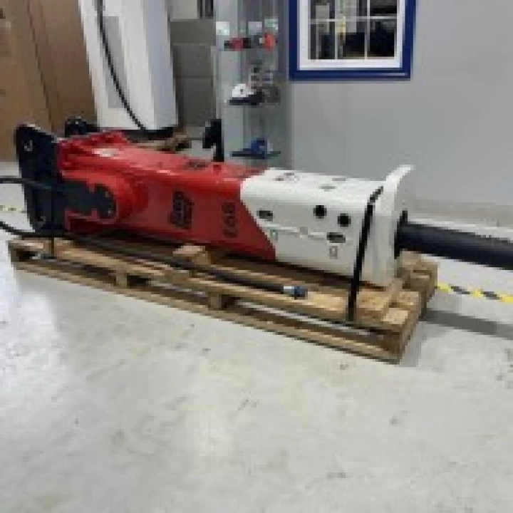 2022 RAMMER MARTEAU REMISE A NEUF POUR EXCAVATRICE E68 