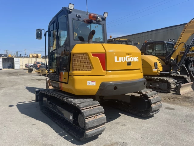 LIUGONG 909 ECR  2022