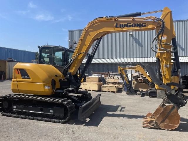 LIUGONG 909 ECR  2022