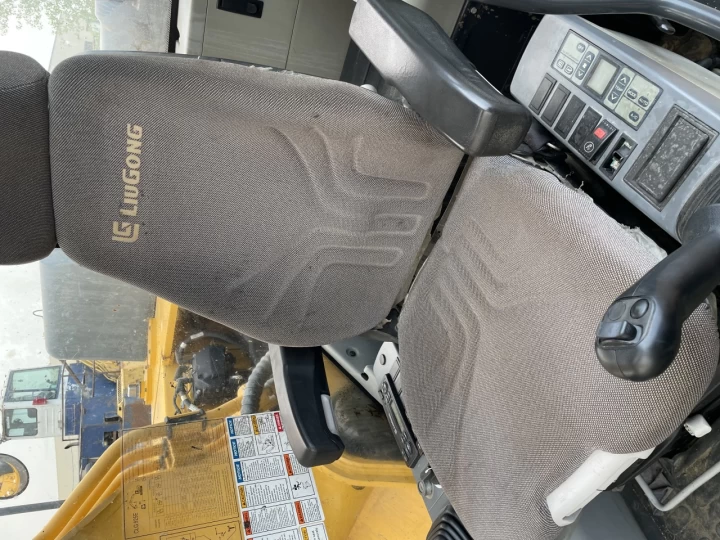2019 EXCAVATRICE LiuGong 925 E 