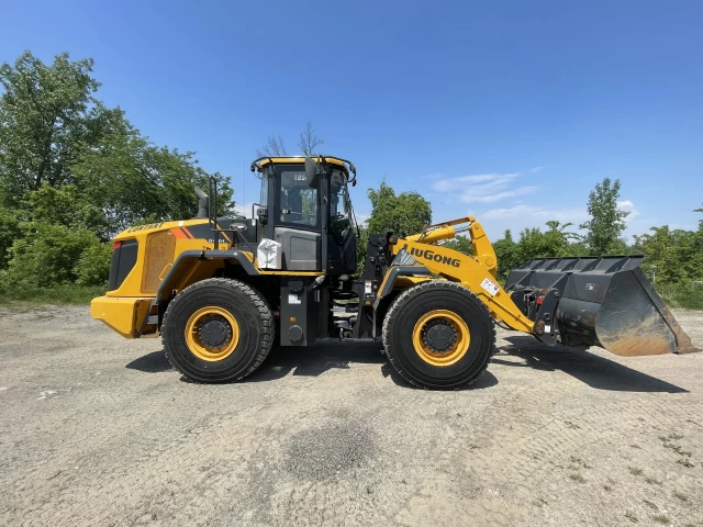 LiuGong 848H  2020