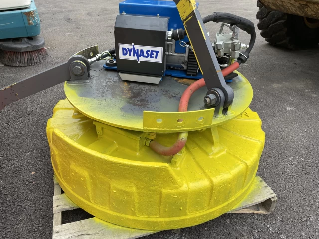 DYNASET CMG PRO10kw  2019