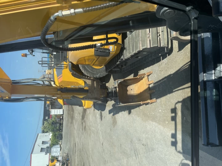 2022 LIUGONG 909 ECR 