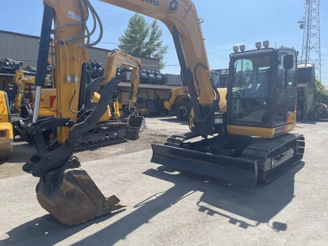 LIUGONG 909 ECR  2022