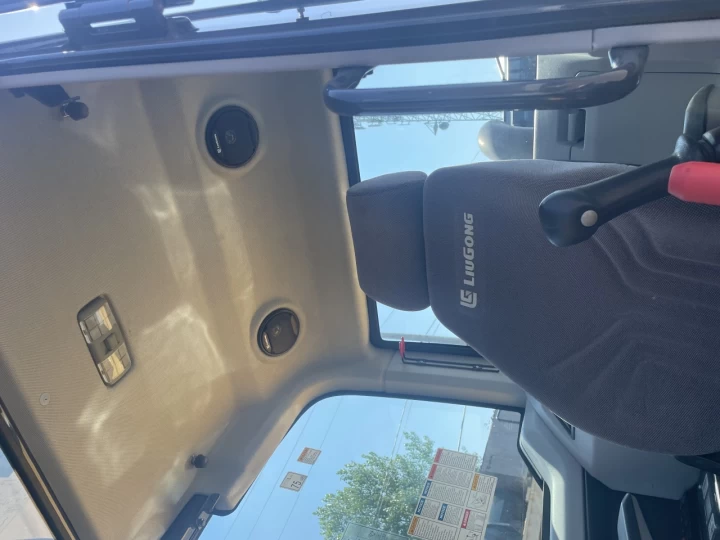 2022 LIUGONG 909 ECR 