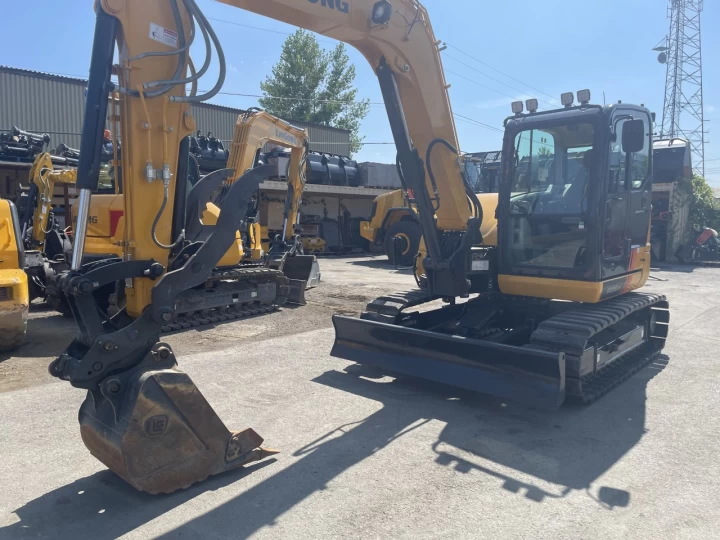 2022 LIUGONG 909 ECR 