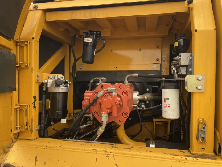2019 EXCAVATRICE LiuGong 925 E 