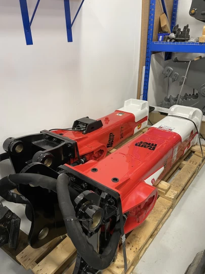 2023 RAMMER 2577 