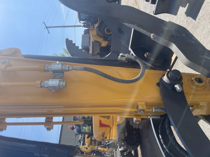 2022 LIUGONG 909 ECR 