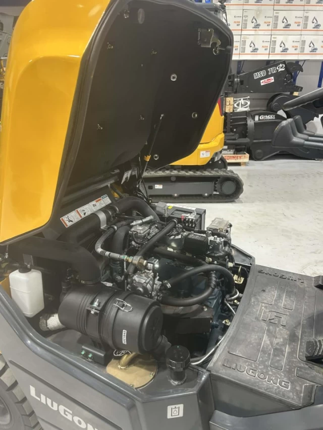 LIUGONG 2025G  2022