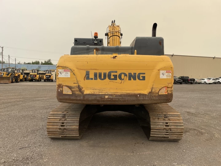 2019 EXCAVATRICE LiuGong 925 E 