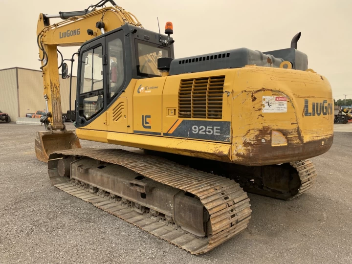 2019 EXCAVATRICE LiuGong 925 E 