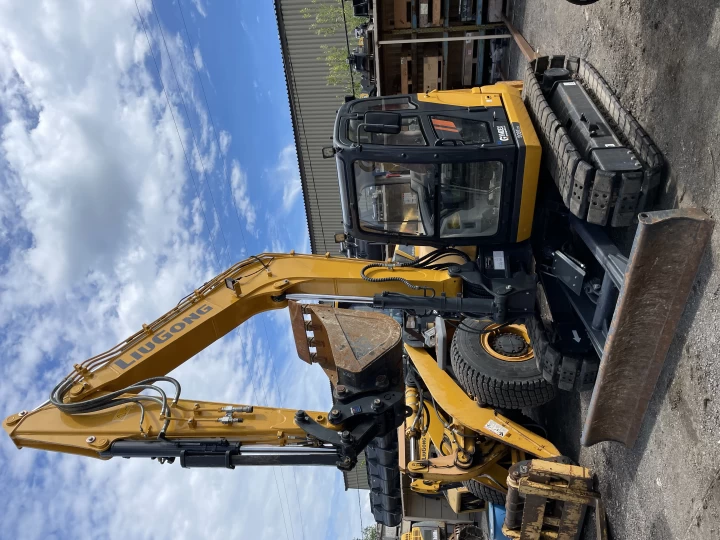 2019 LiuGong 909 ECR 