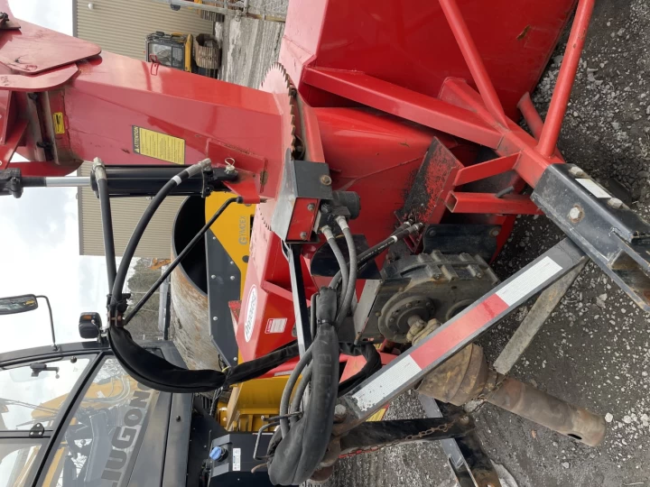 2006 NEW HOLLAND TV 145 