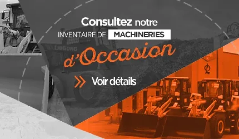 Véhicules d'occasion