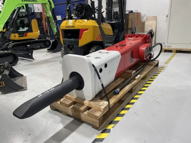 RAMMER SANDVIK ALLIED 2166E - 0