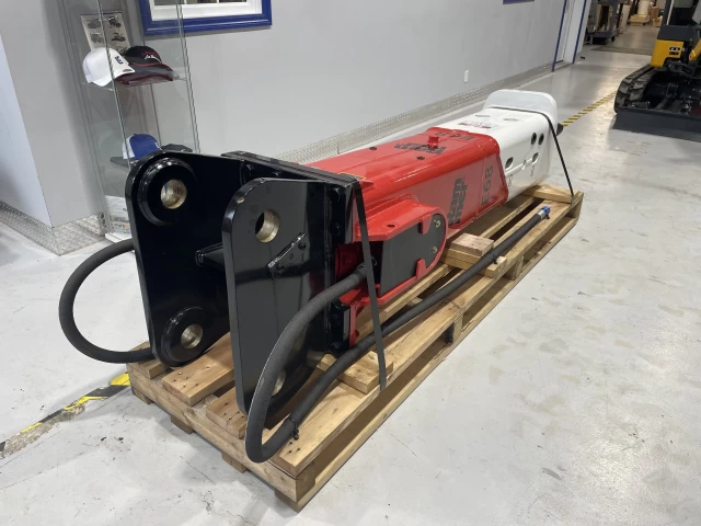 RAMMER MARTEAU REMISE A NEUF POUR EXCAVATRICE E68  2022