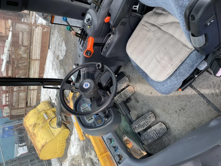 2006 NEW HOLLAND TV 145 
