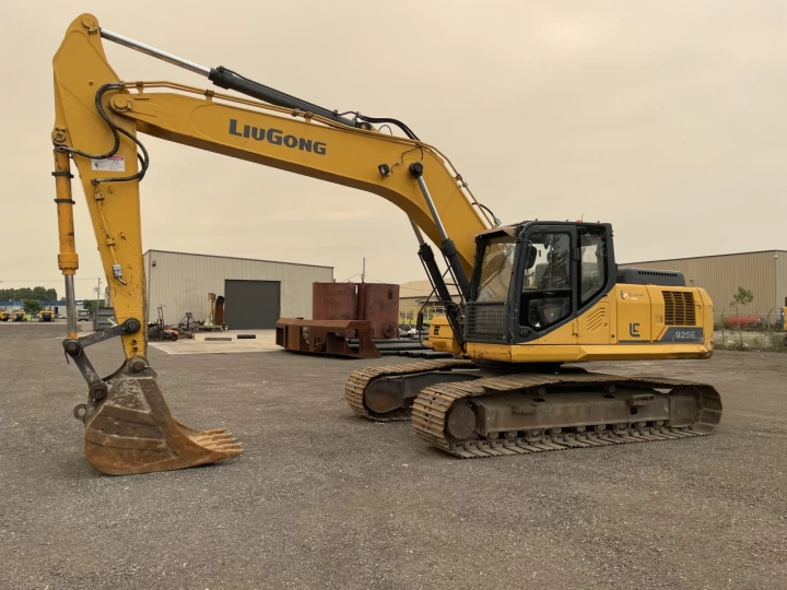 2019 EXCAVATRICE LiuGong 925 E 