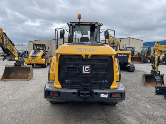 LIUGONG 848H  2020