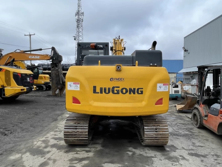 2021 LIUGONG 915E 