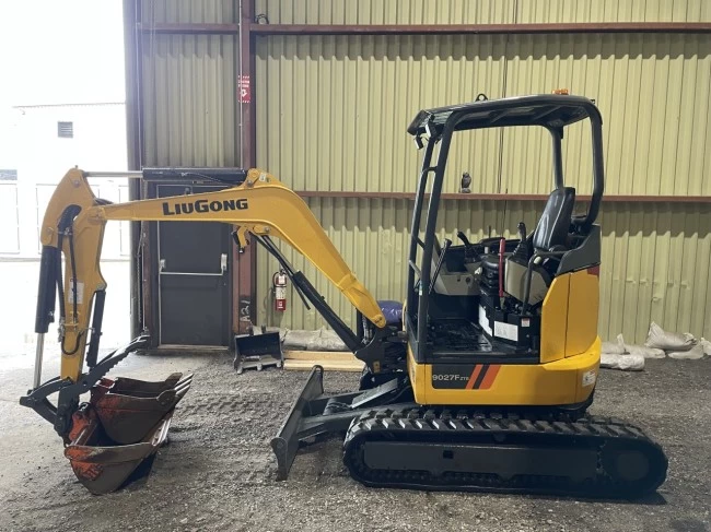LIUGONG 9027F - 2023