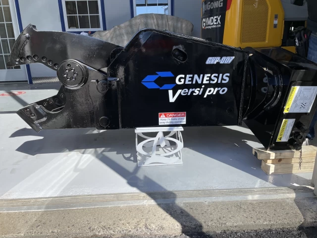 GENESIS GVP 007  2009