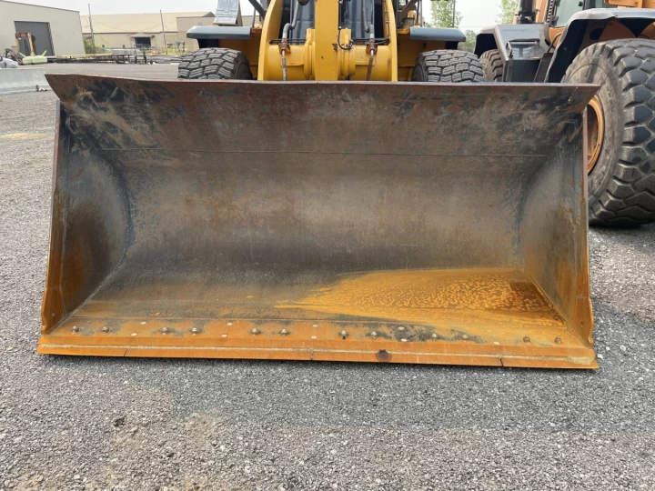 2020 LOADER LIUGONG 848H 