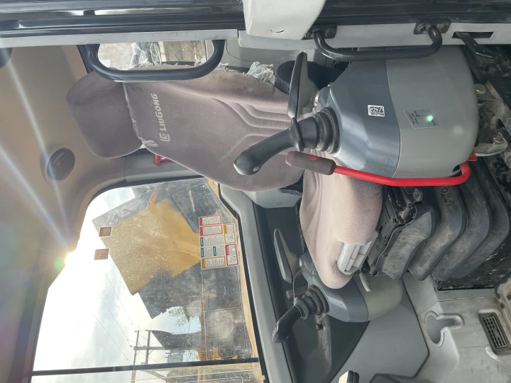 2019 LiuGong 909 ECR 