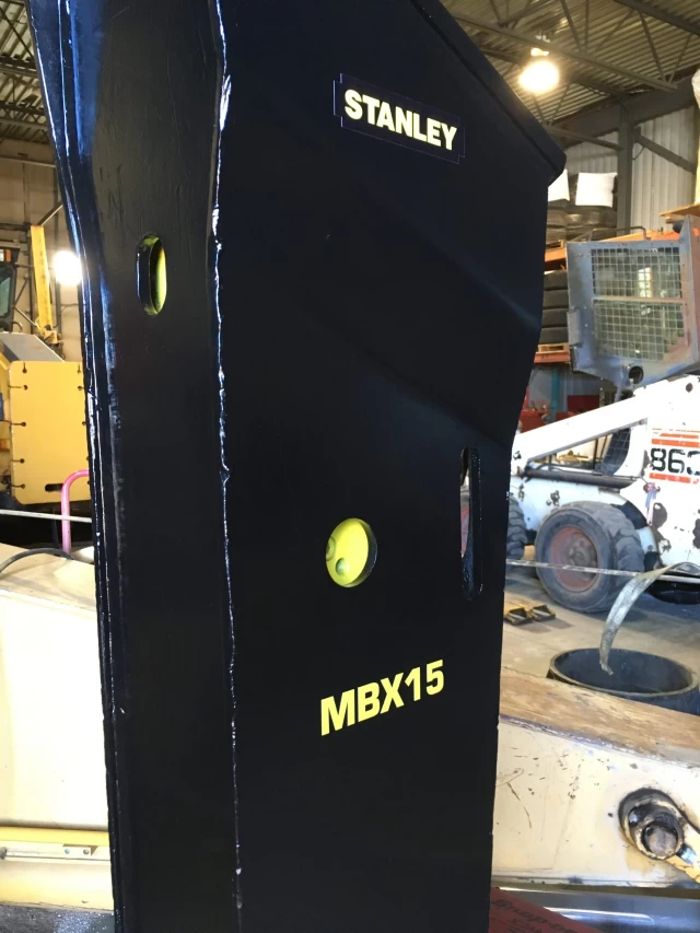 Stanley MBX15  2014