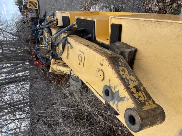 GOUDREAU Stick Boom extensible hydraulique  2017