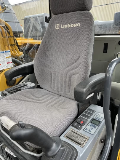 2018 LiuGong 922E 