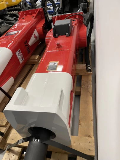 2023 RAMMER 2577 