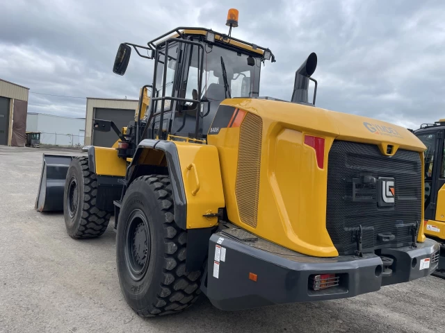 LIUGONG 848H  2020