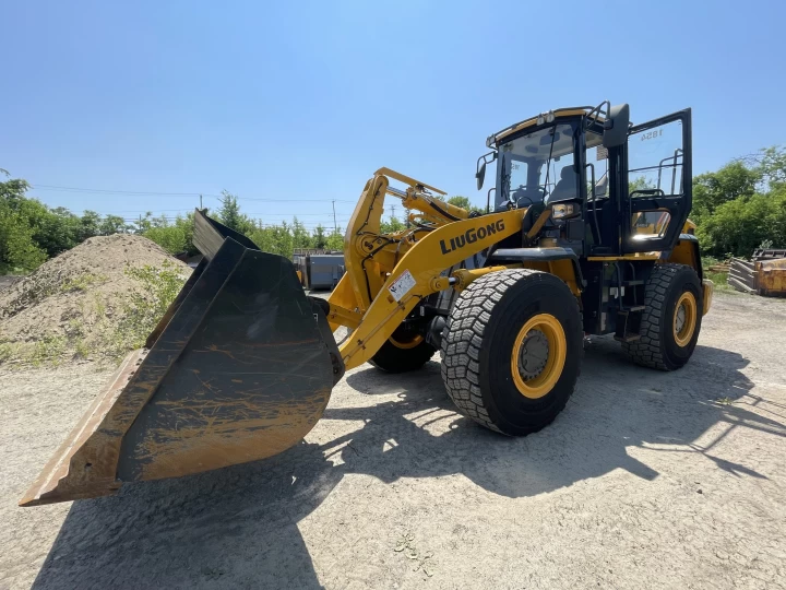 2020 LiuGong 848H 