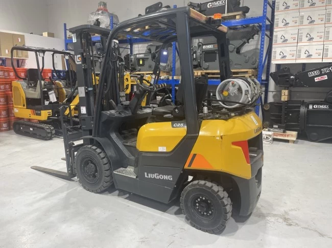 LIUGONG 2025G - 2022