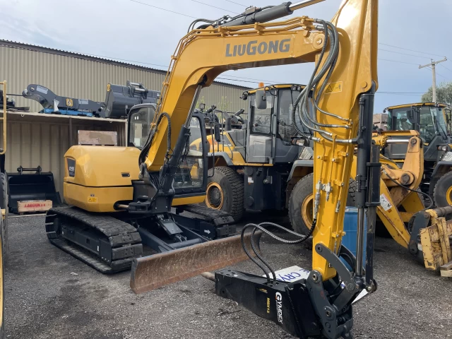 LiuGong 909 ECR  2019
