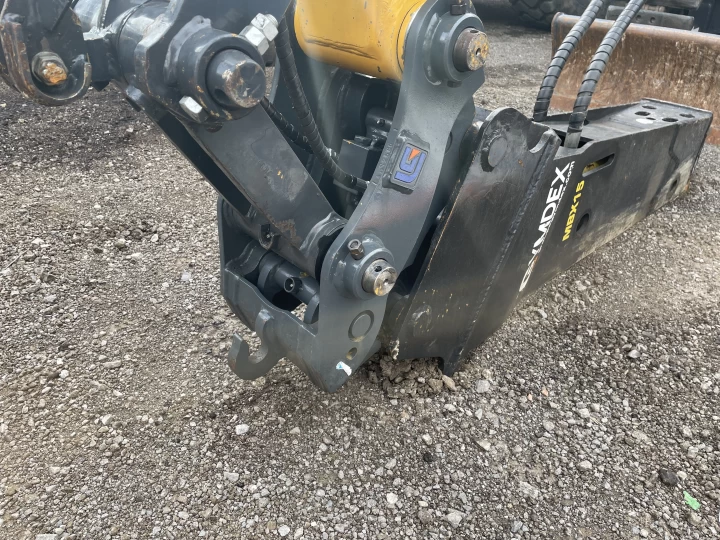 2019 LiuGong 909 ECR 