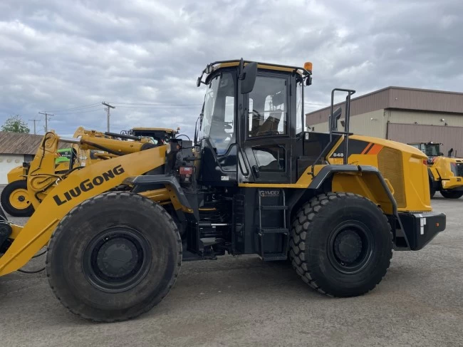 LIUGONG 848H - 2020